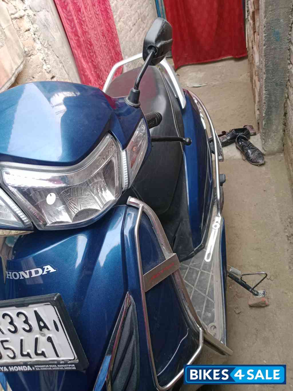 Honda  Activa 6g