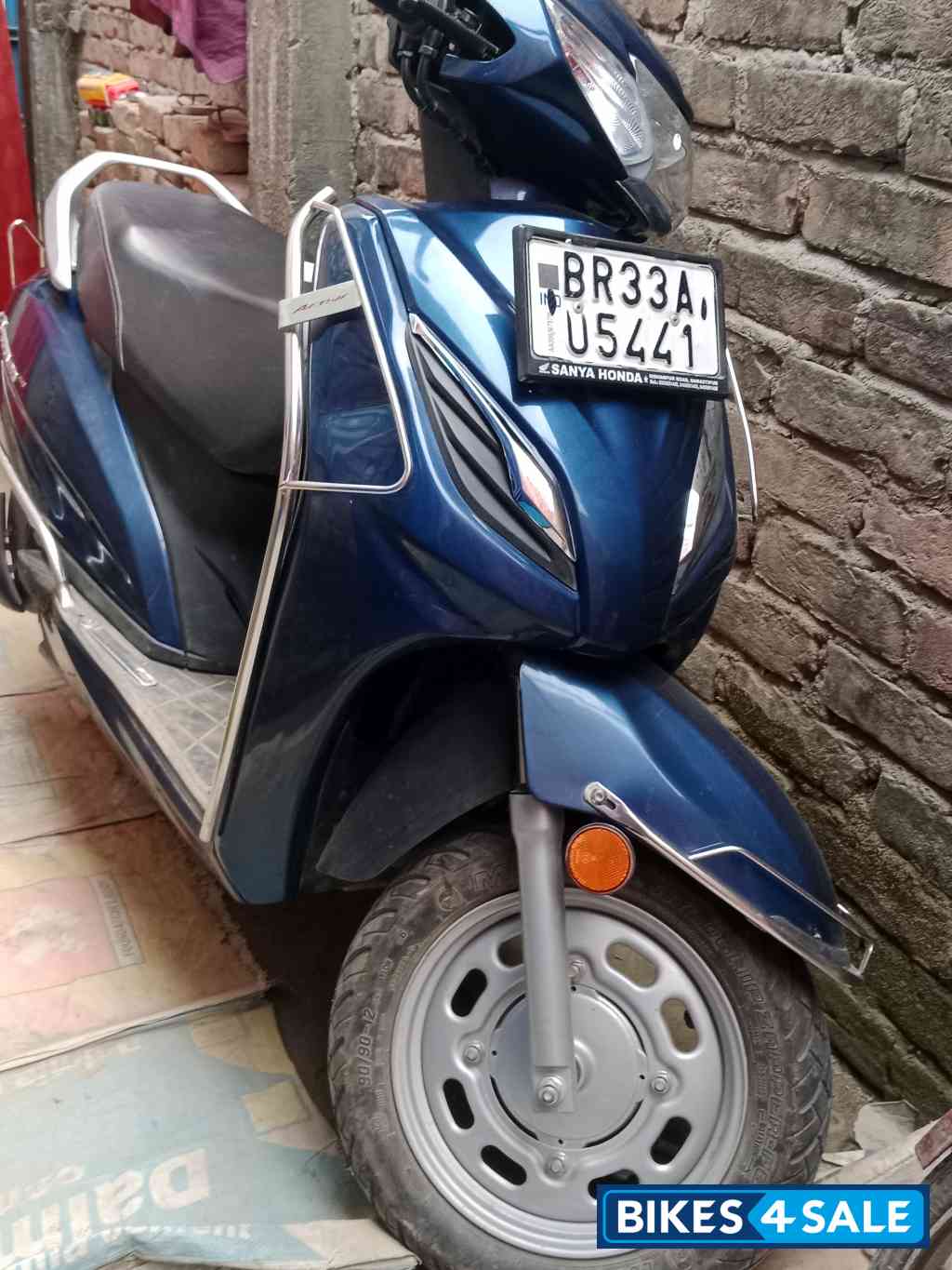Honda  Activa 6g