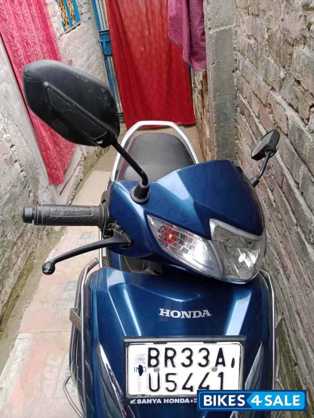 Honda  Activa 6g