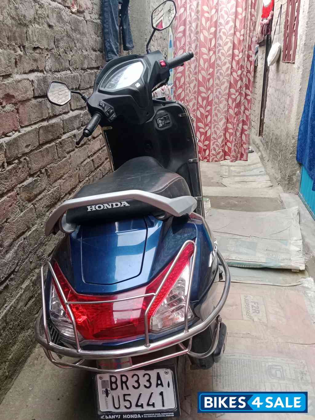 Honda  Activa 6g