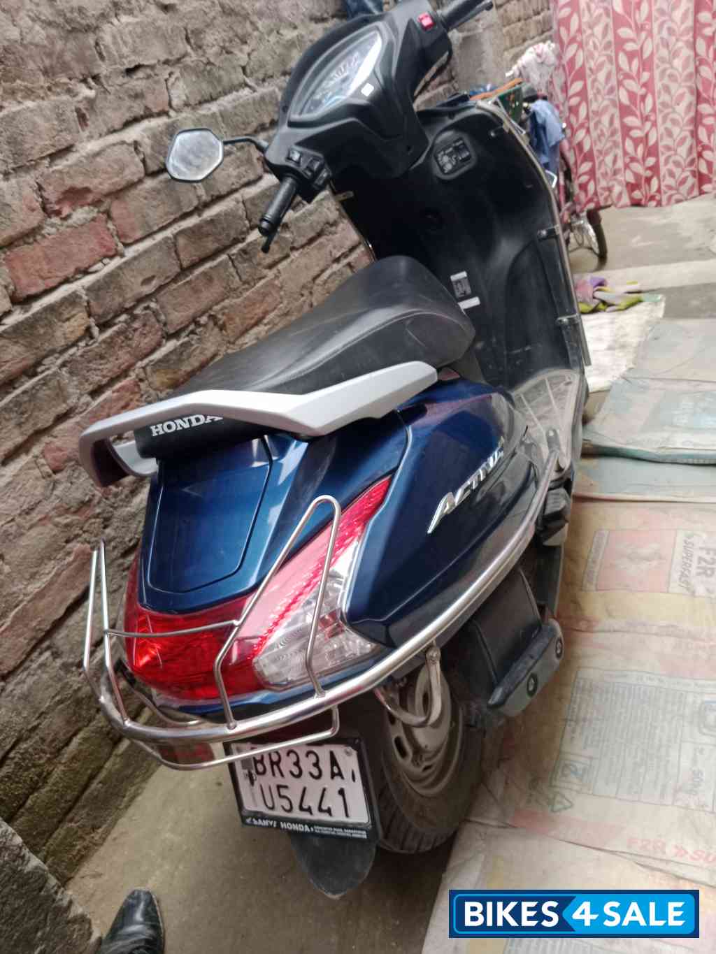 Honda  Activa 6g