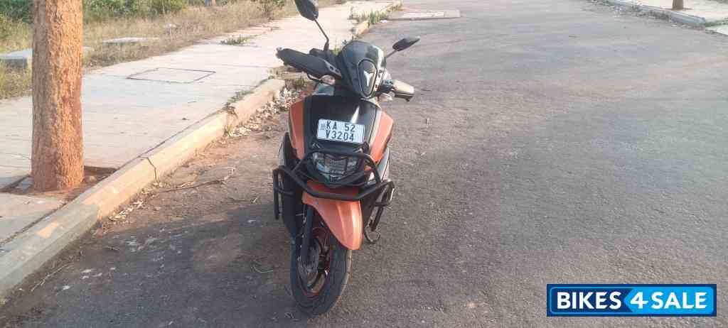 Yamaha Cygnus RayZR Street Rally 125 Fi BS6