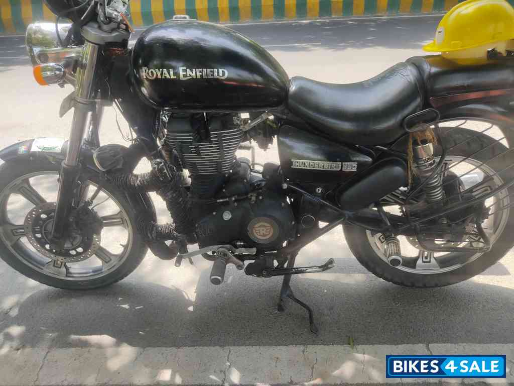Royal Enfield Thunderbird 350
