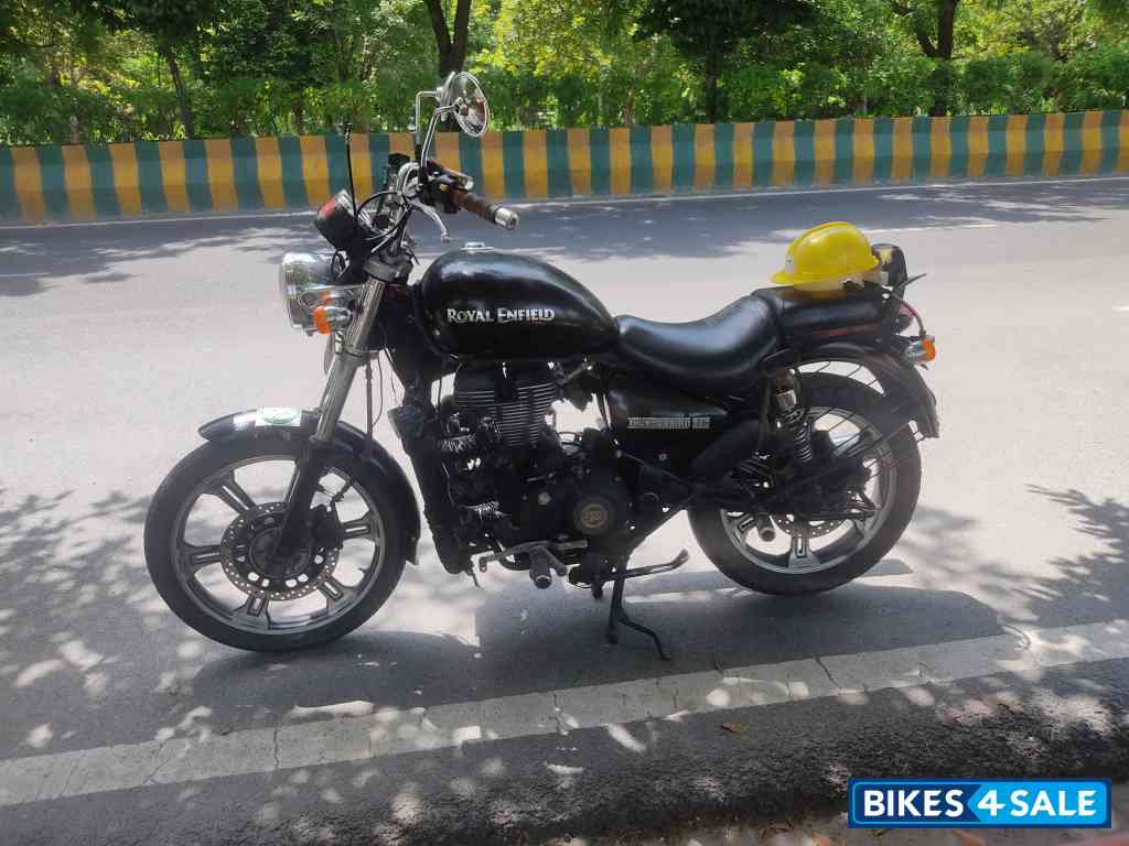 Royal Enfield Thunderbird 350