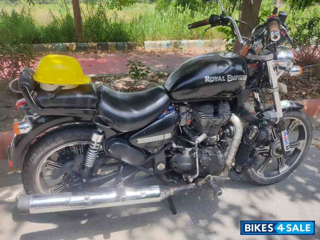 Royal Enfield Thunderbird 350