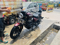 Royal Enfield Meteor 350 Stellar 2022 Model