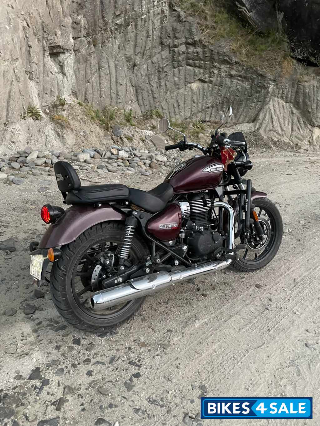 Royal Enfield Meteor 350 Stellar
