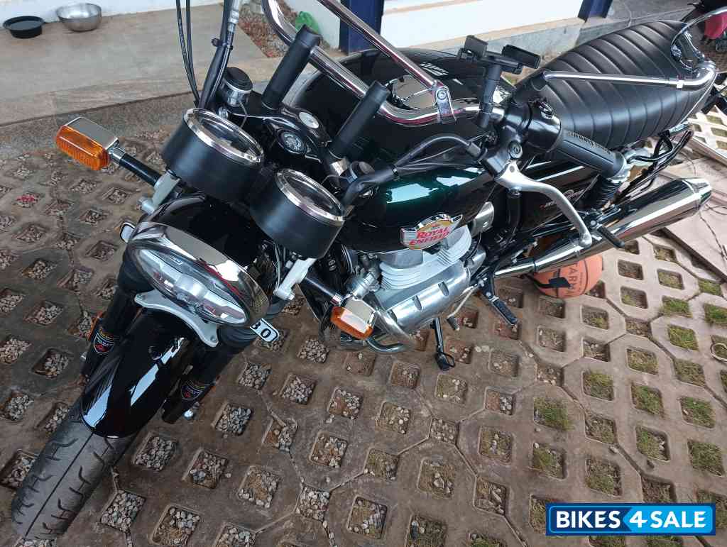 Royal Enfield 2023 Interceptor 650