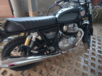 Royal Enfield 2023 Interceptor 650