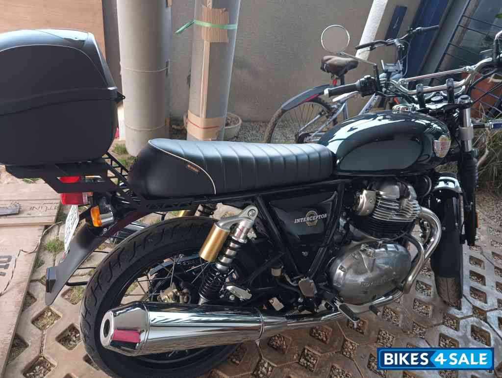 Royal Enfield 2023 Interceptor 650