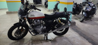 Bakers Express Royal Enfield Interceptor 650 Twin