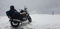 Bakers Express Royal Enfield Interceptor 650 Twin