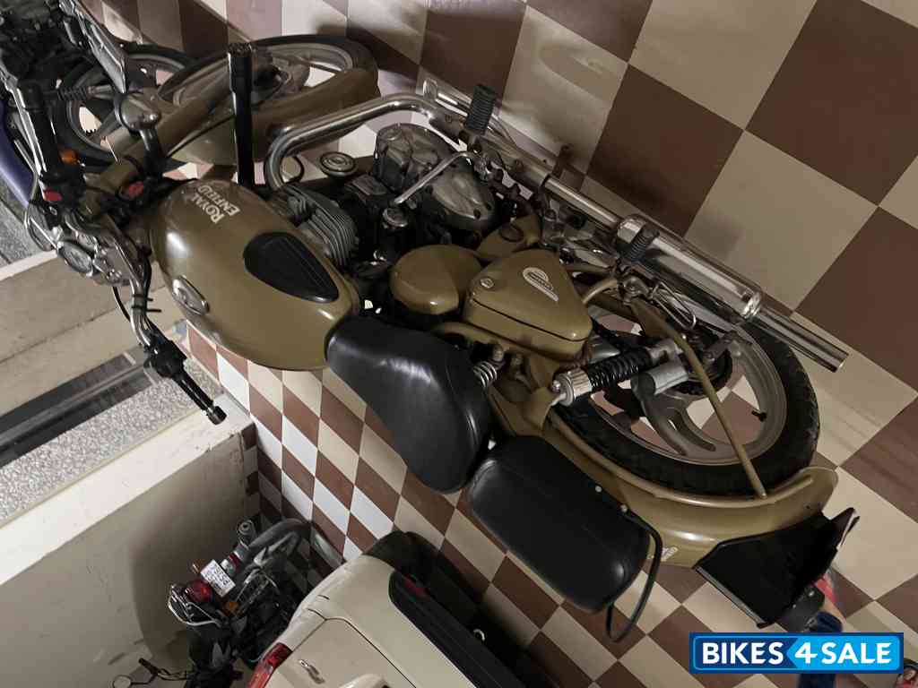 Royal Enfield Classic 500 Royal Enfield Classic 500