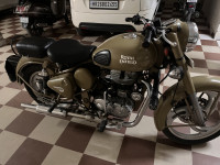 Royal Enfield Classic 500