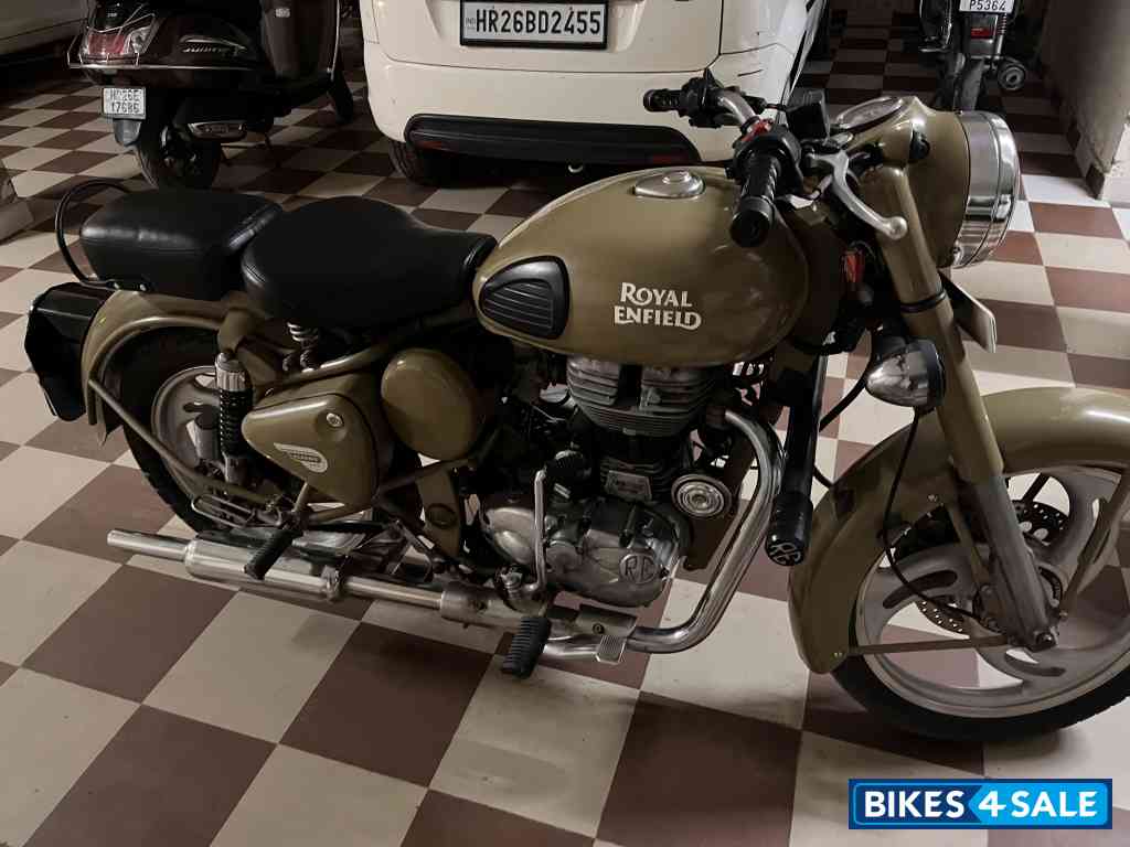Royal Enfield Classic 500 Royal Enfield Classic 500