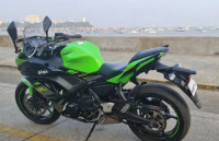 Kawasaki Ninja 650 BS6 2021 2019 Model