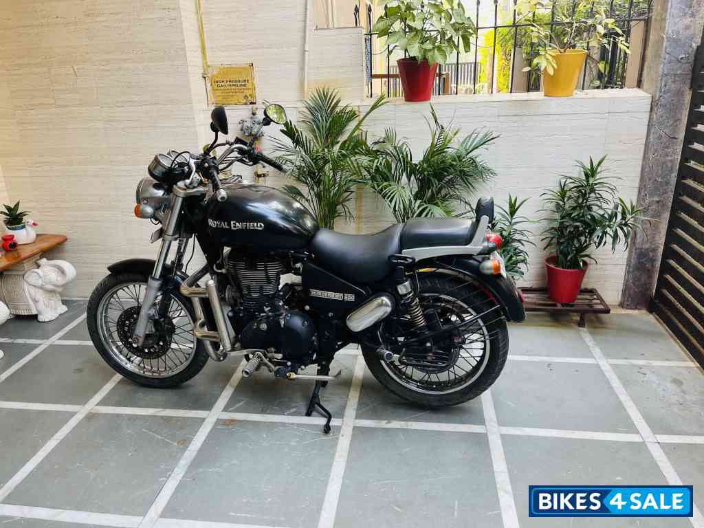 Royal Enfield Thunderbird 500