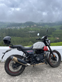 Royal Enfield Scram 411 2023 Model