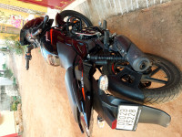 Bajaj Pulsar 125 Carbon Fibre Disc Split Seat