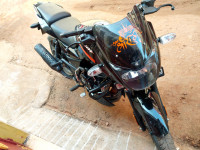 Bajaj Pulsar 125 Carbon Fibre Disc Split Seat