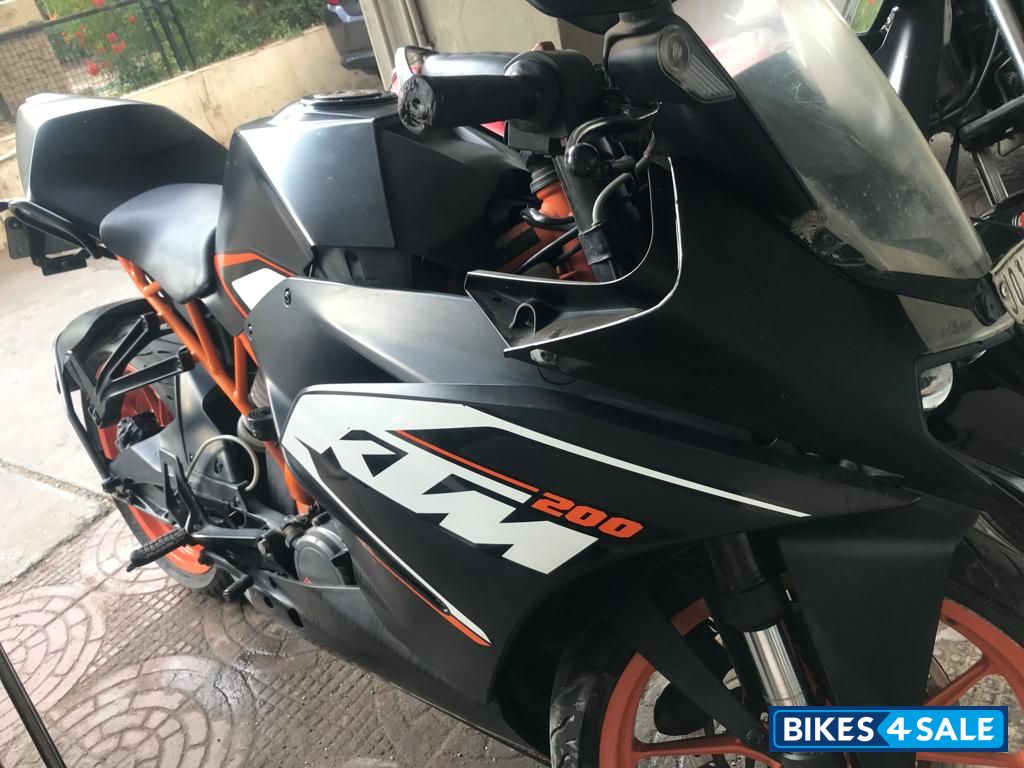 KTM RC 200