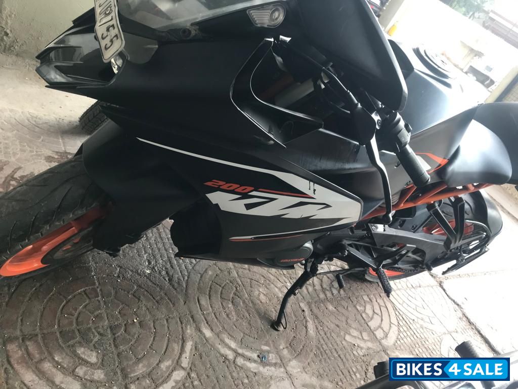 KTM RC 200