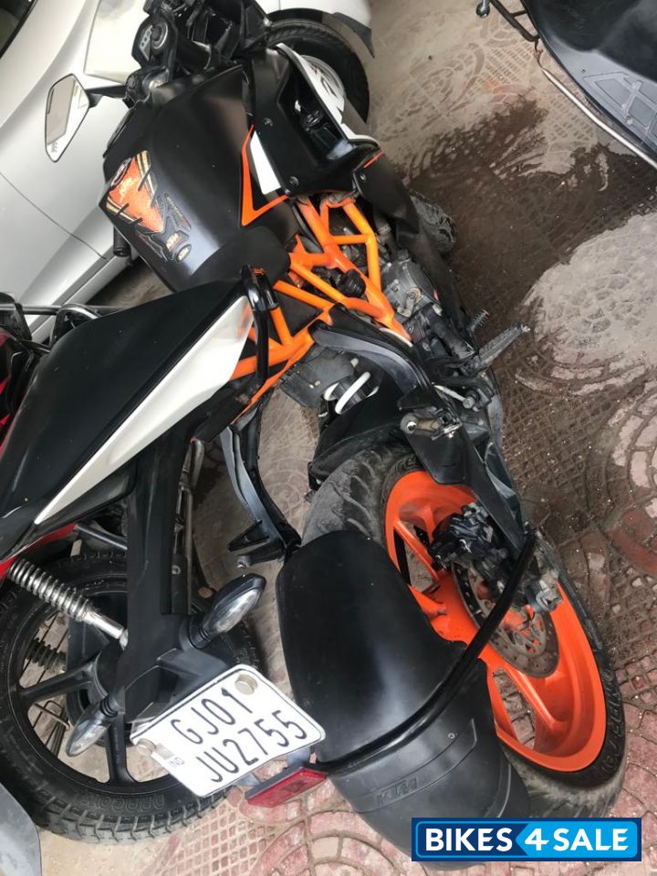 KTM RC 200