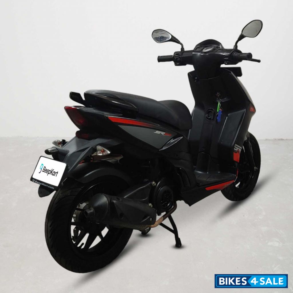 Aprilia SR 150