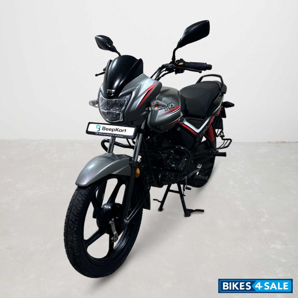 TVS Star City Plus TVS Star City Plus