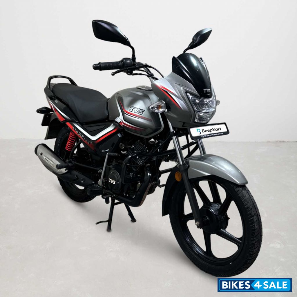 TVS Star City Plus TVS Star City Plus
