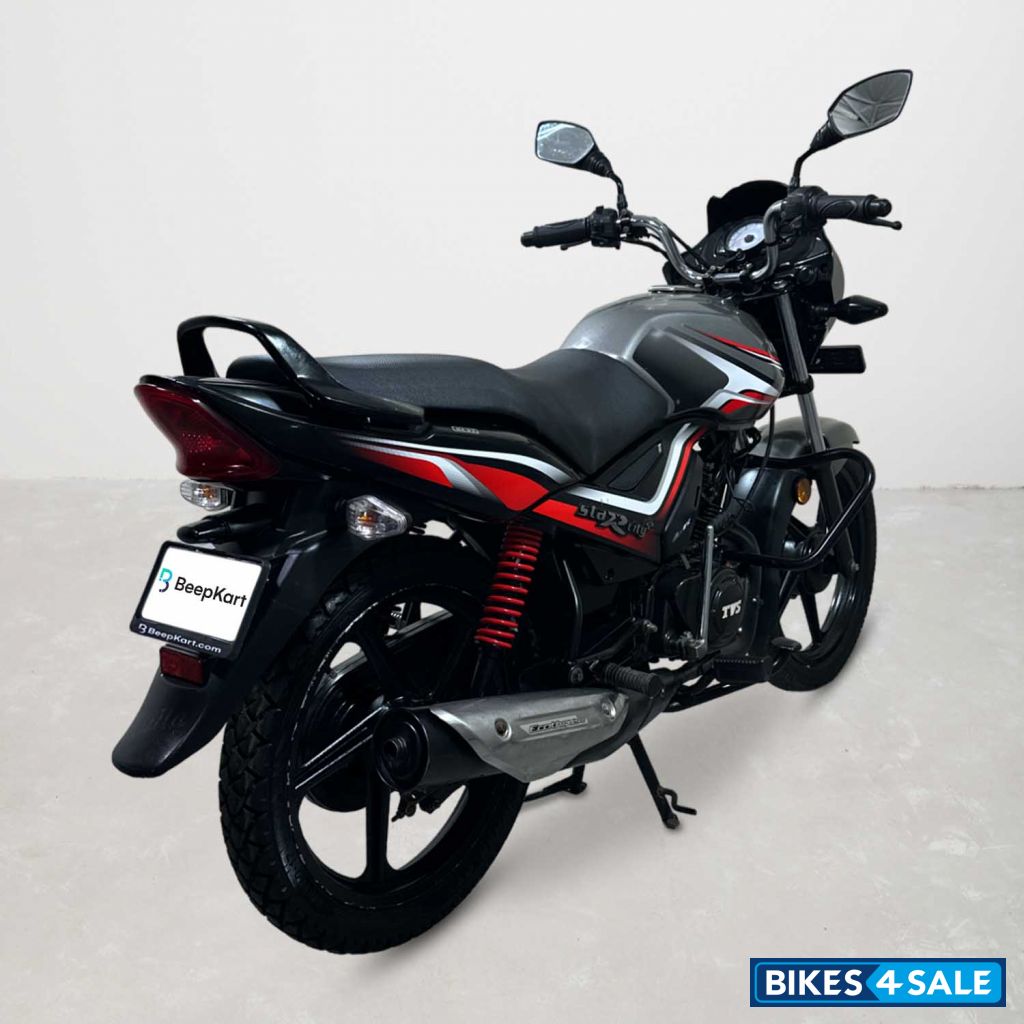TVS Star City Plus TVS Star City Plus