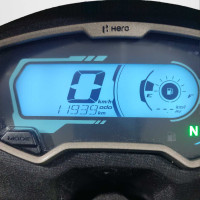 Hero Passion XTec 2022 Model