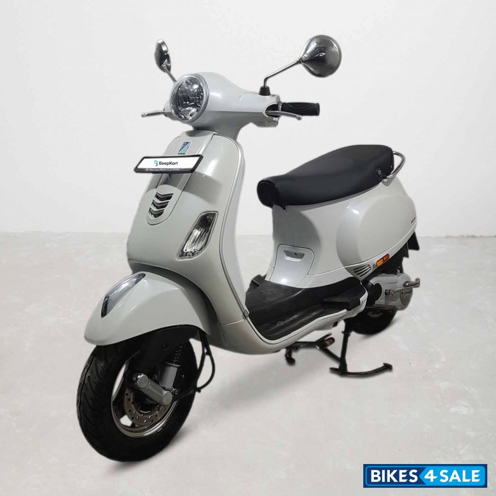 Vespa ZX 125