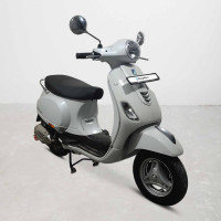 Vespa ZX 125