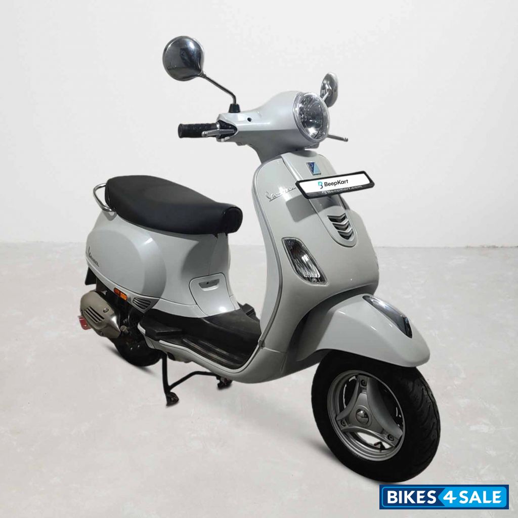 Vespa ZX 125