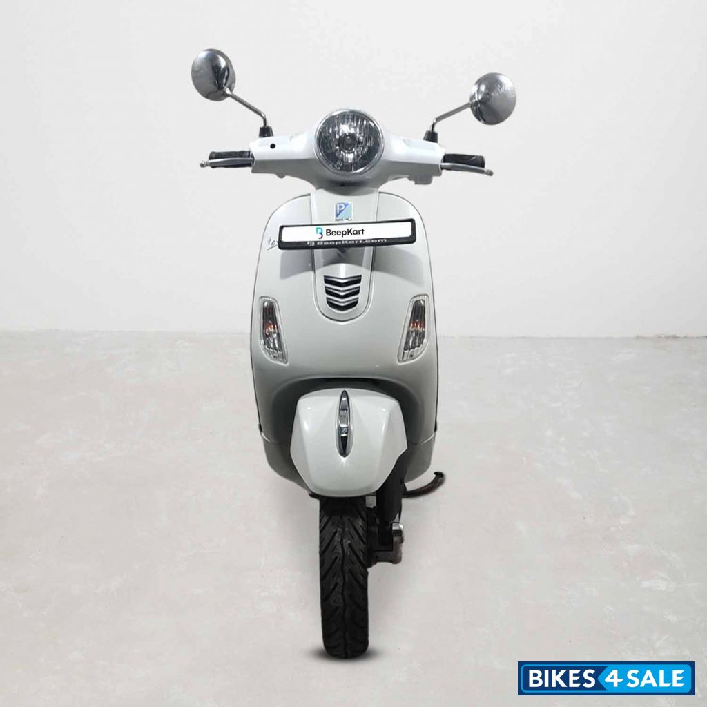 Vespa ZX 125