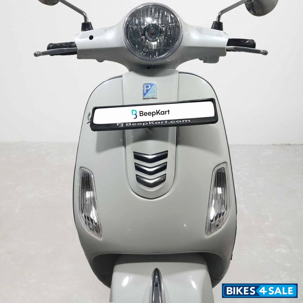 Vespa ZX 125