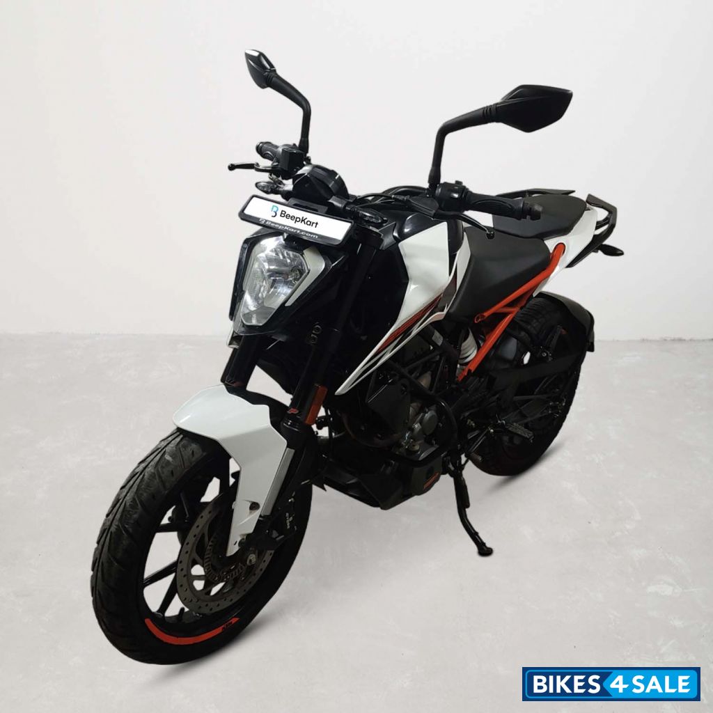 KTM Duke 250
