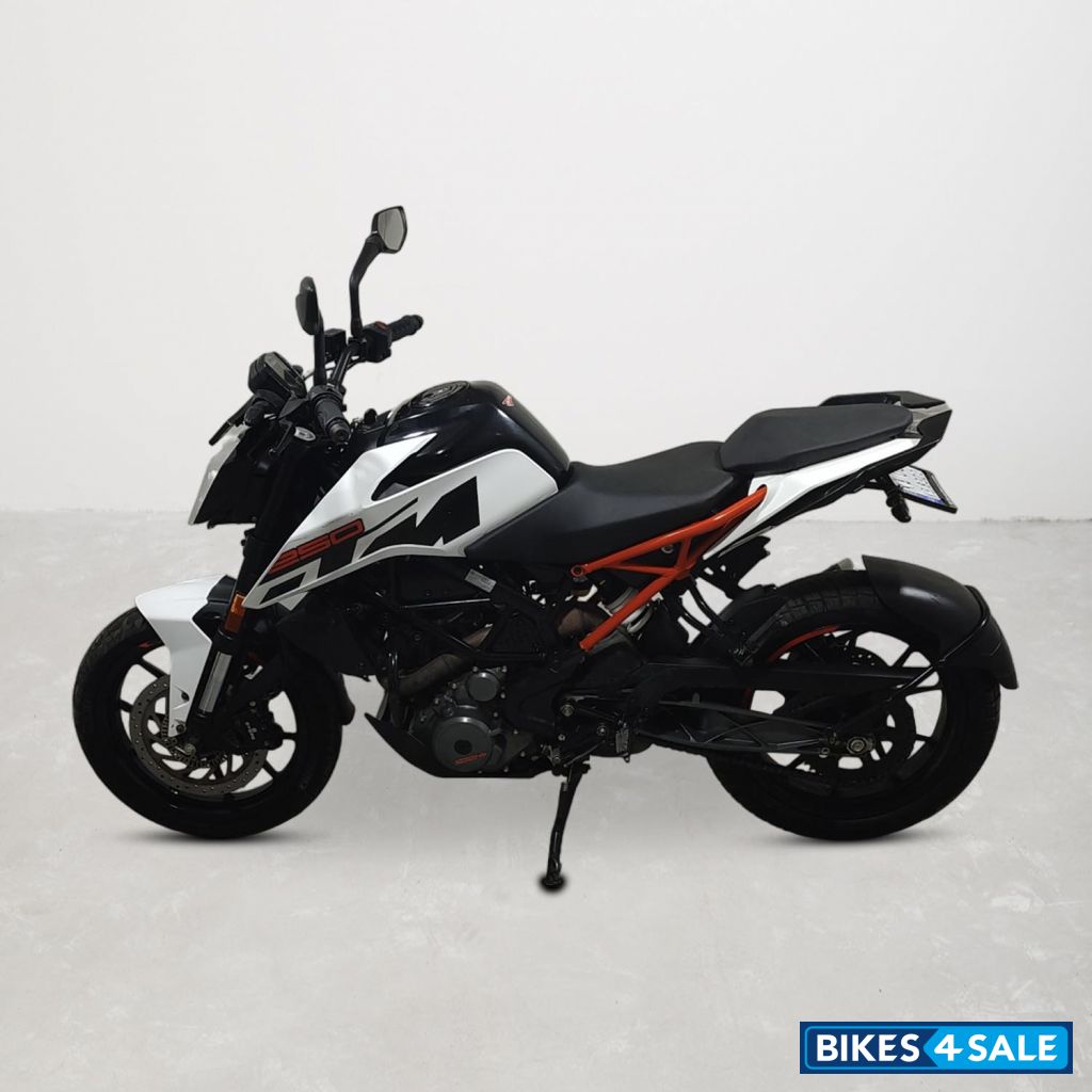 KTM Duke 250