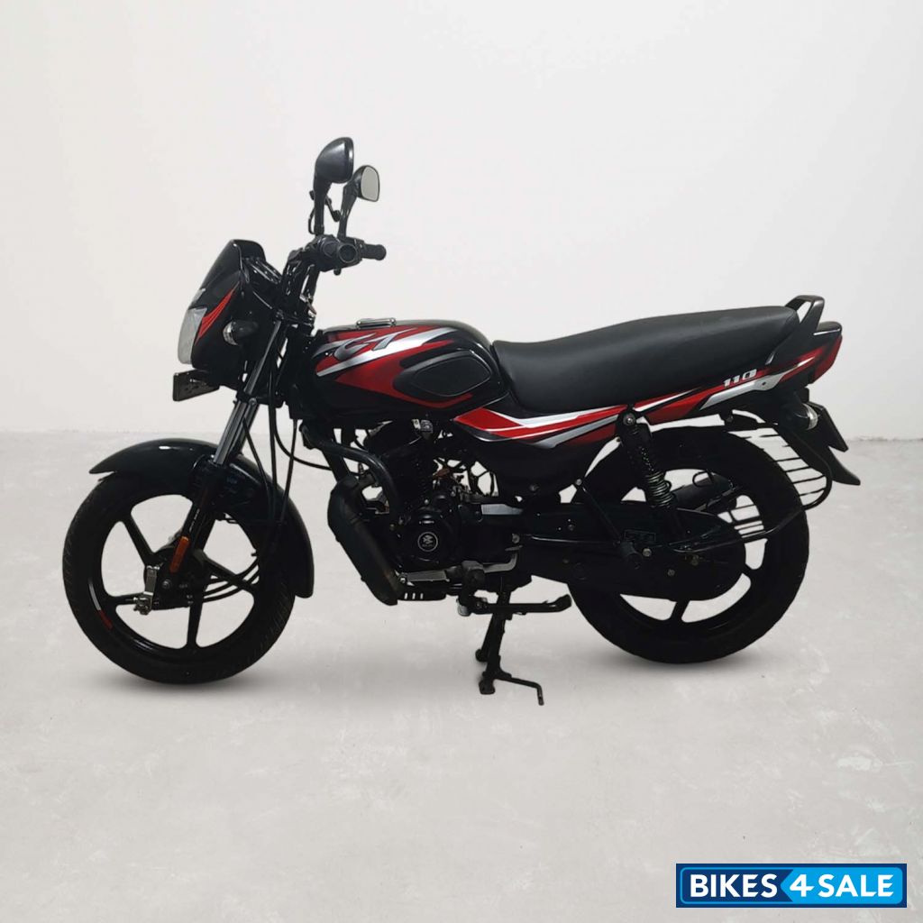 Bajaj CT 110 KS