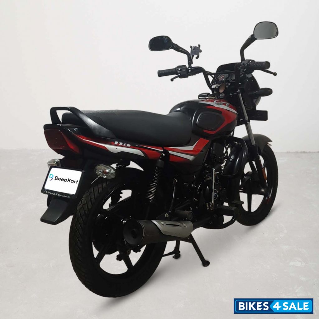 Bajaj CT 110 KS