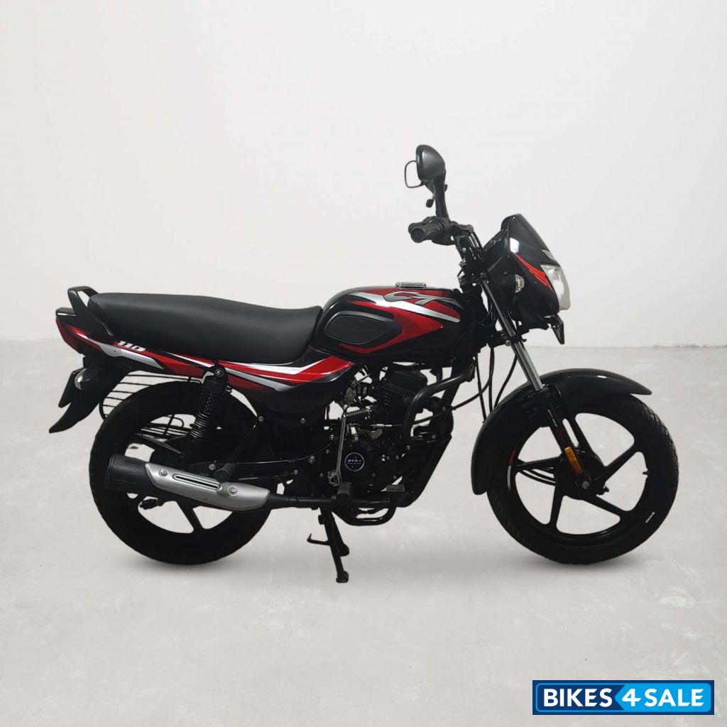 Bajaj CT 110 KS