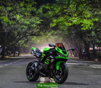 Kawasaki Ninja ZX-6R 2019 Model