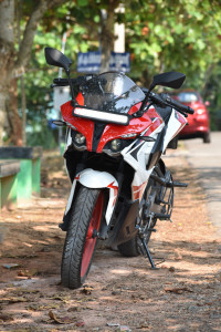 Bajaj Pulsar RS 200 ABS 2018 Model