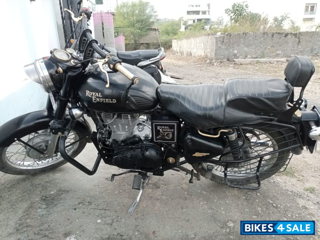 Royal Enfield Bullet 350