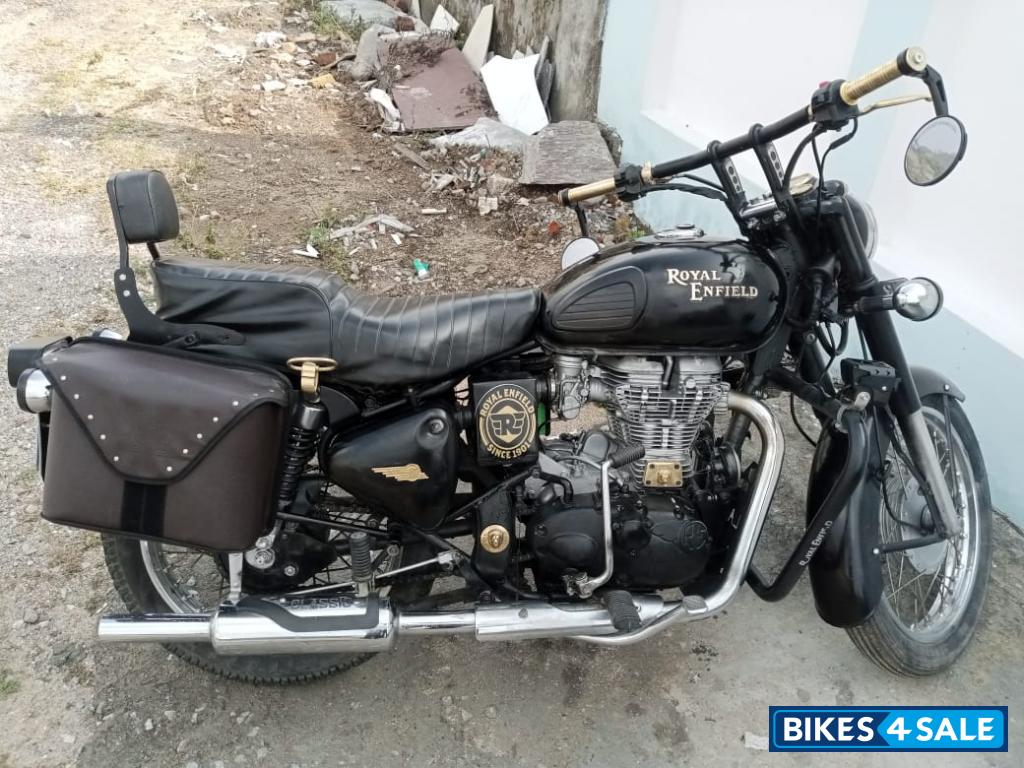 Royal Enfield Bullet 350