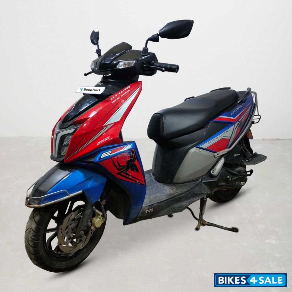 TVS NTORQ 125