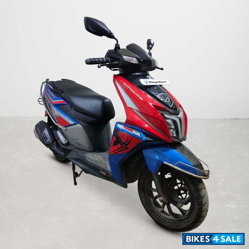 TVS NTORQ 125