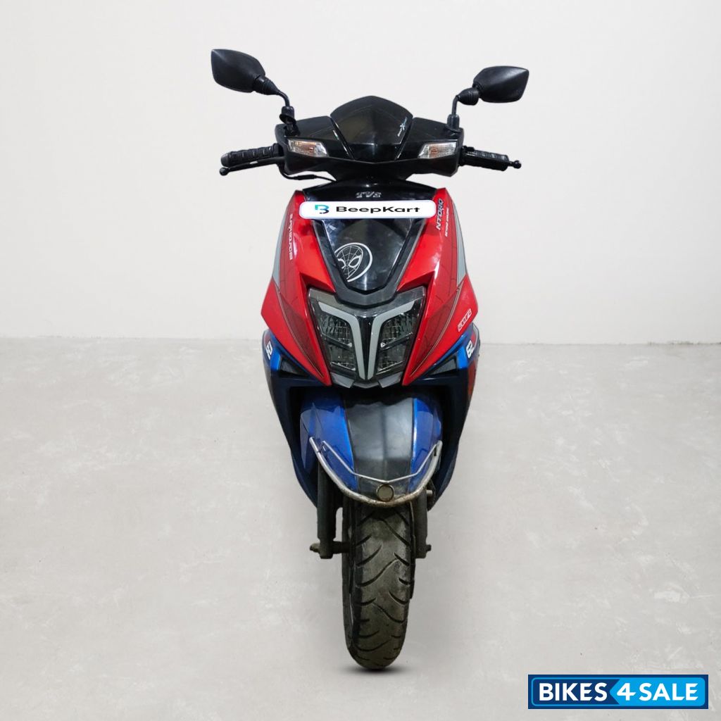 TVS NTORQ 125