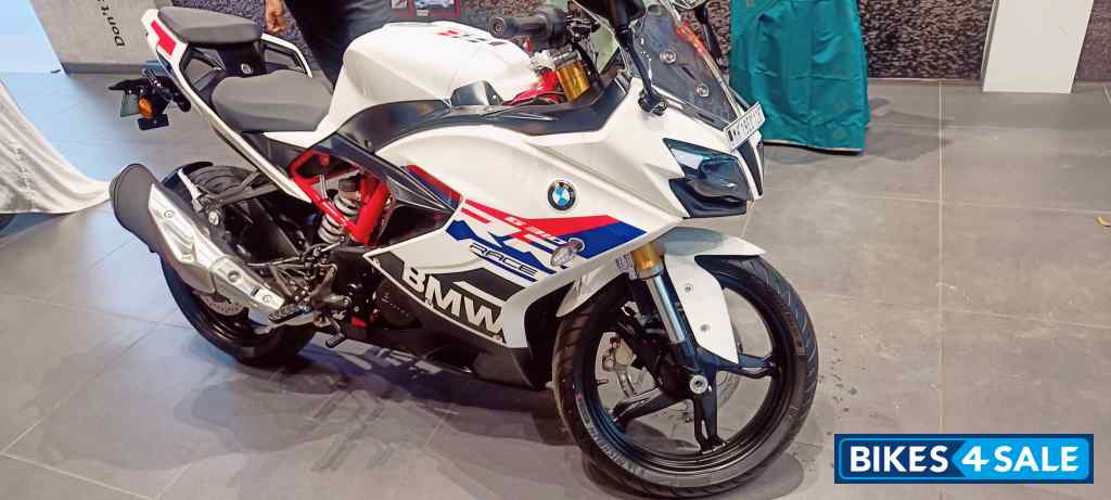 BMW G 310 RR